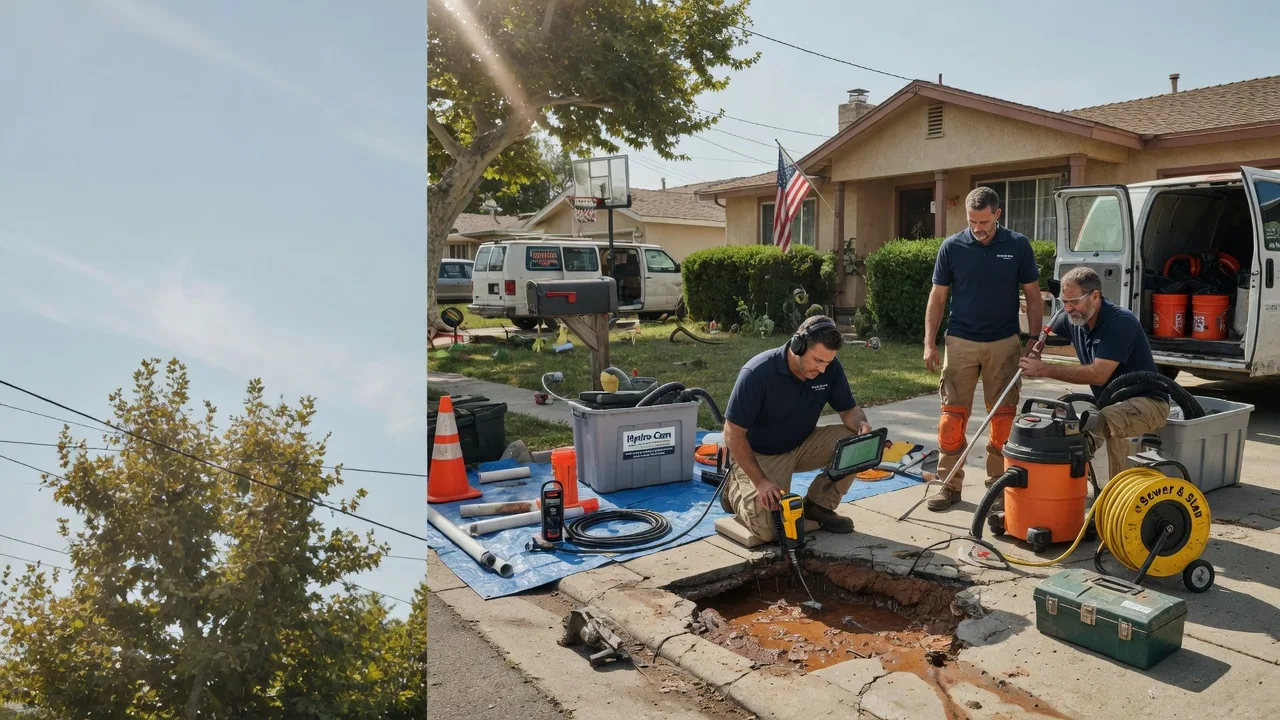 Slab Leak Repair in Nellis Afb, NV near me
